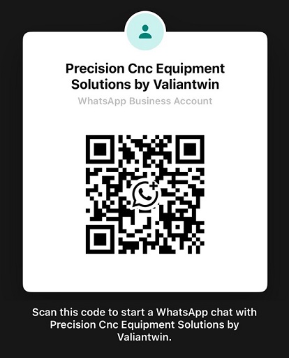 WhatsApp QR code